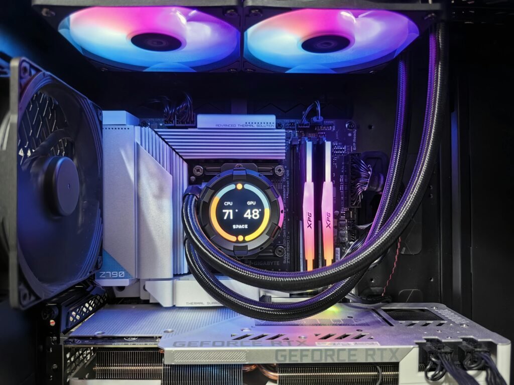 Gaming PC Build 2025