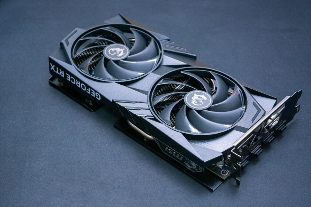 Showing RTX 4060 Graphic Card For Budget Graphic Card