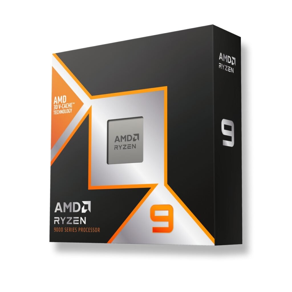 best cpus for gaming in 2025