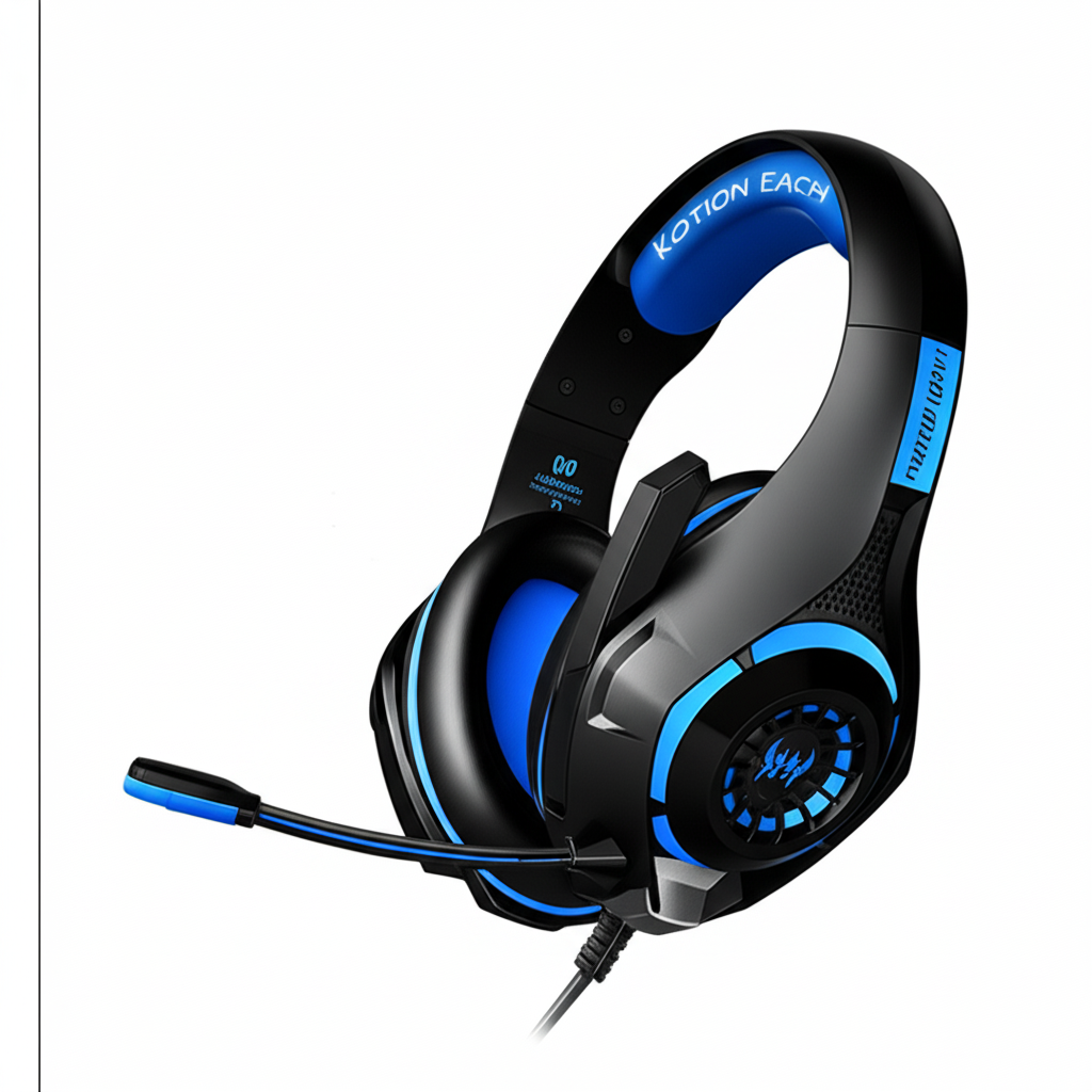 Top 5 Best Gaming Headphones Under ₹1000 in 2025