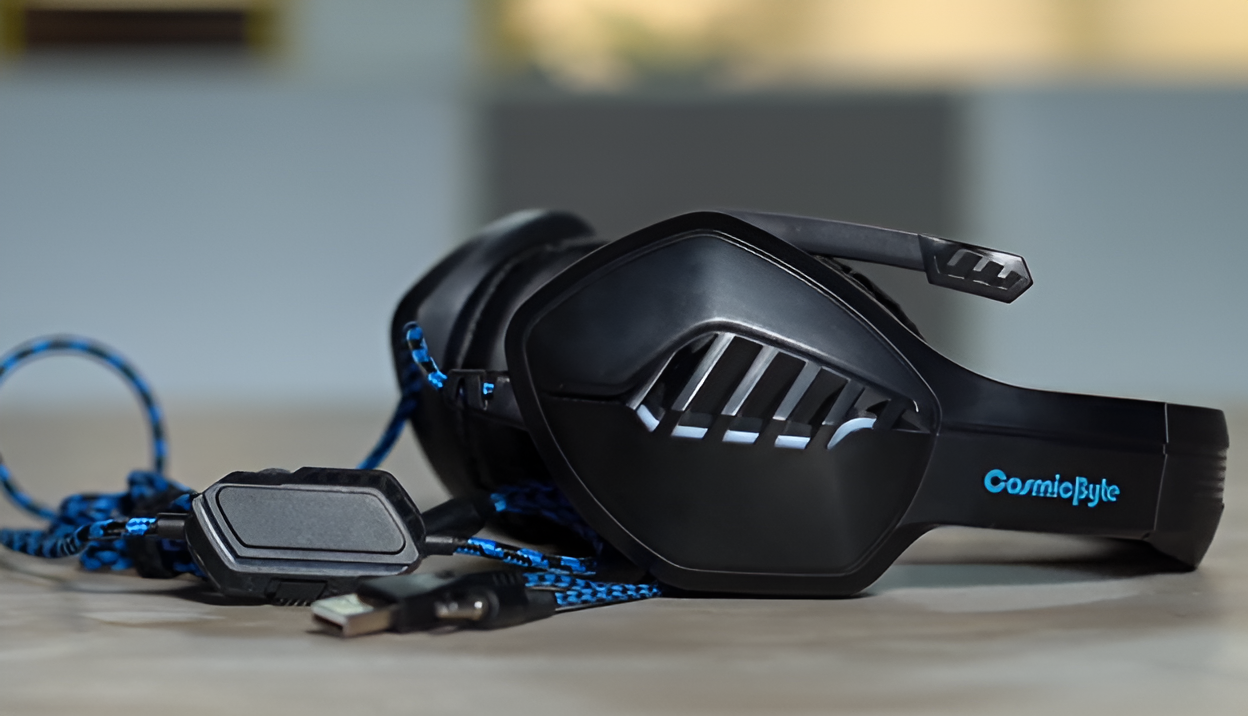 top 5 Best gaming headphones under ₹1000