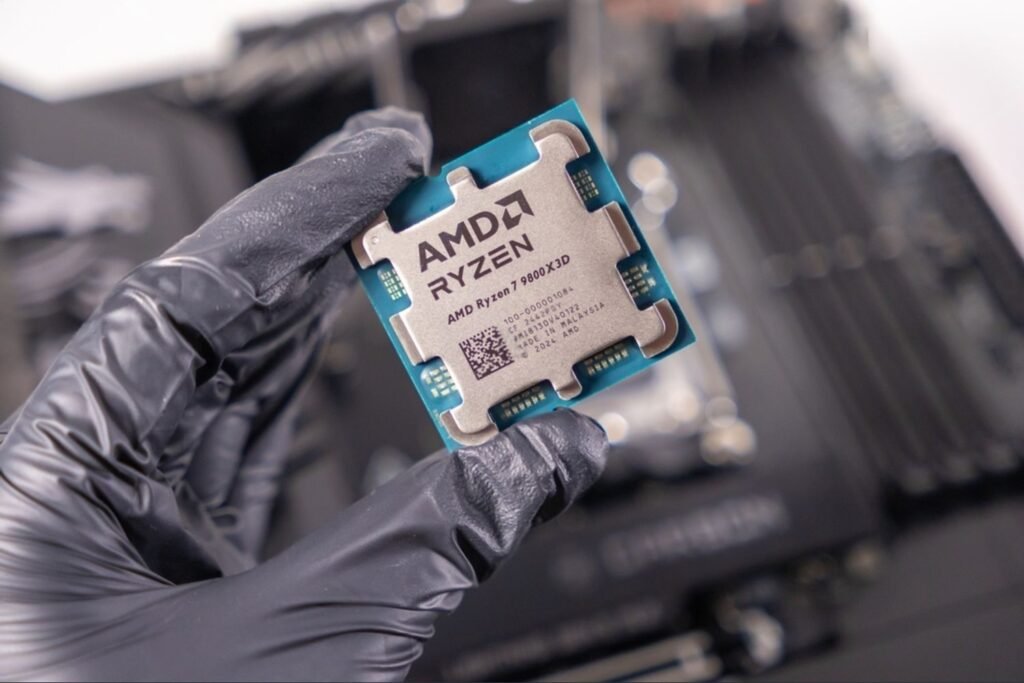 best cpus for gaming in 2025