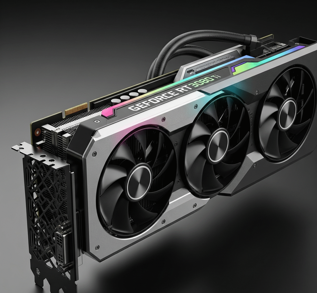 Is the RTX 3080 Ti Still Good in 2025? A Comprehensive Look for Gamers